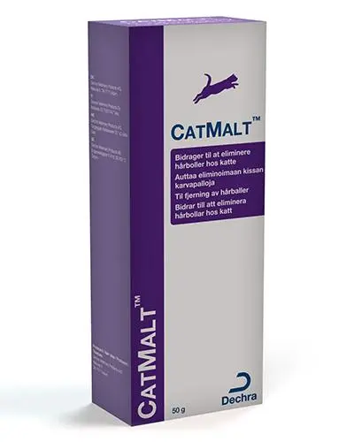 Catmalt fôrtilskudd til katt 50 g