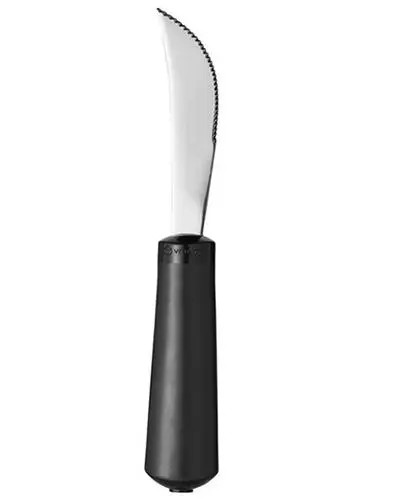 bøybar smørkniv