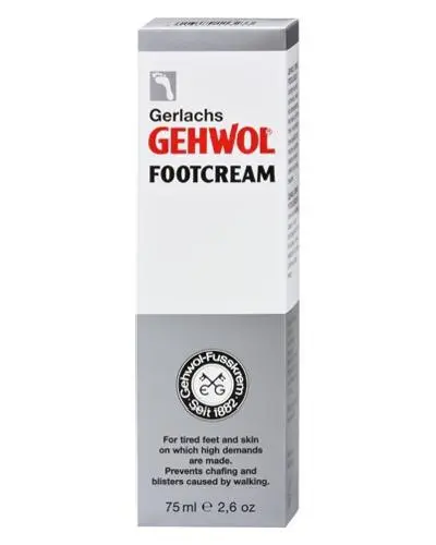 Gehwol fotkrem 75 ml
