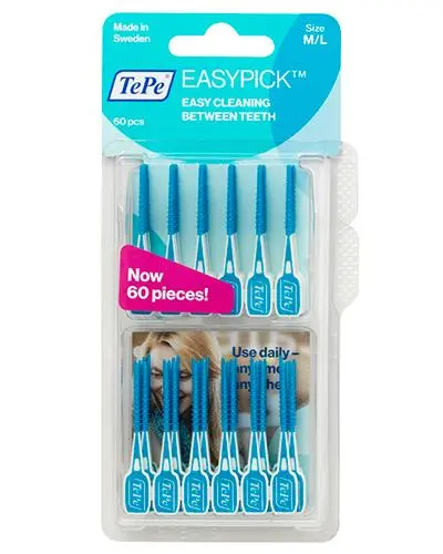 EasyPick tannstikker M/L