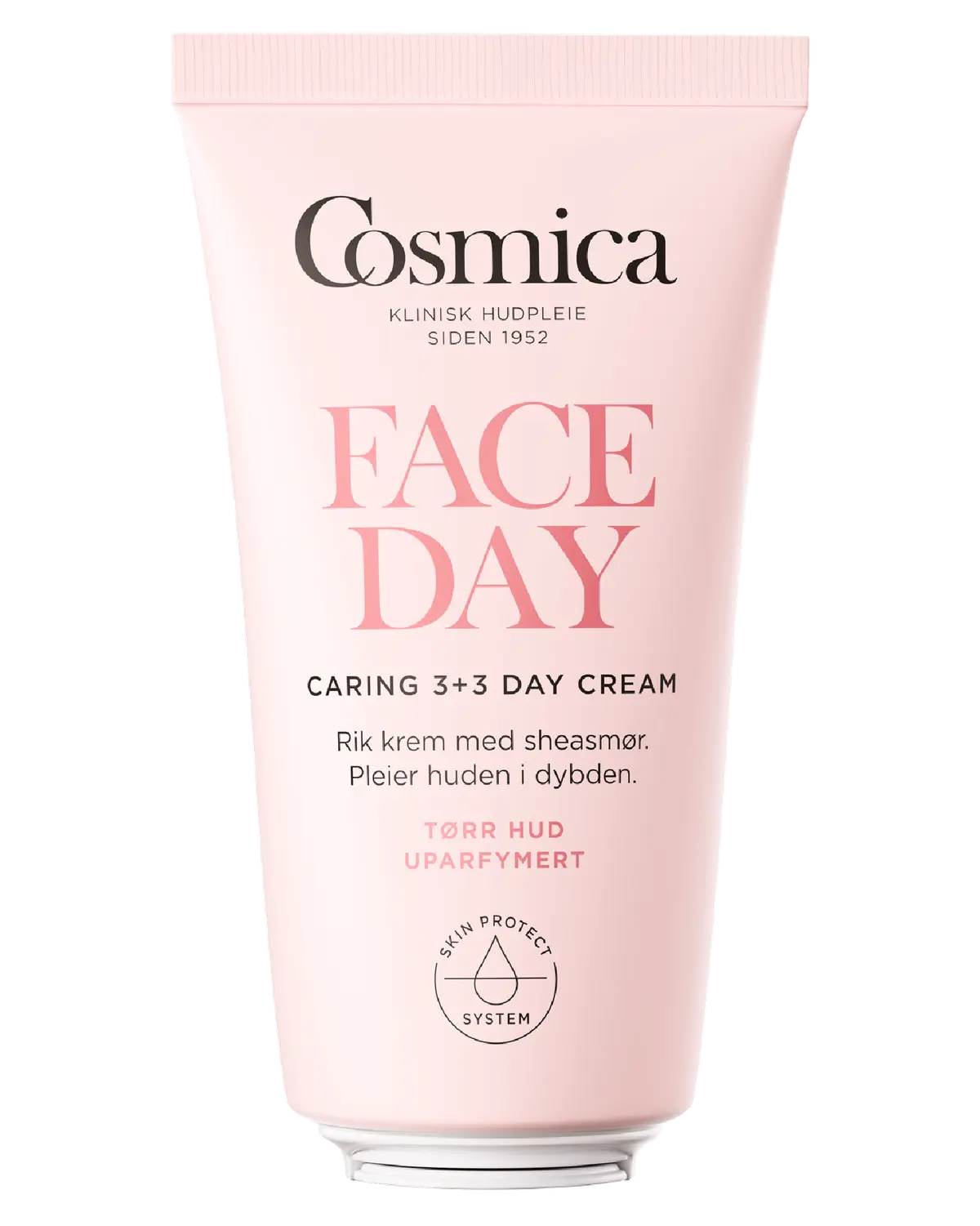 Cosmica Face Caring 3+3 dagkrem 50 ml