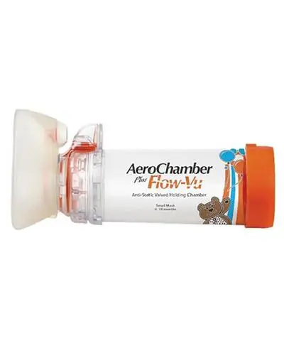 PlusFlow-Vu med maske barn 0-18 mnd