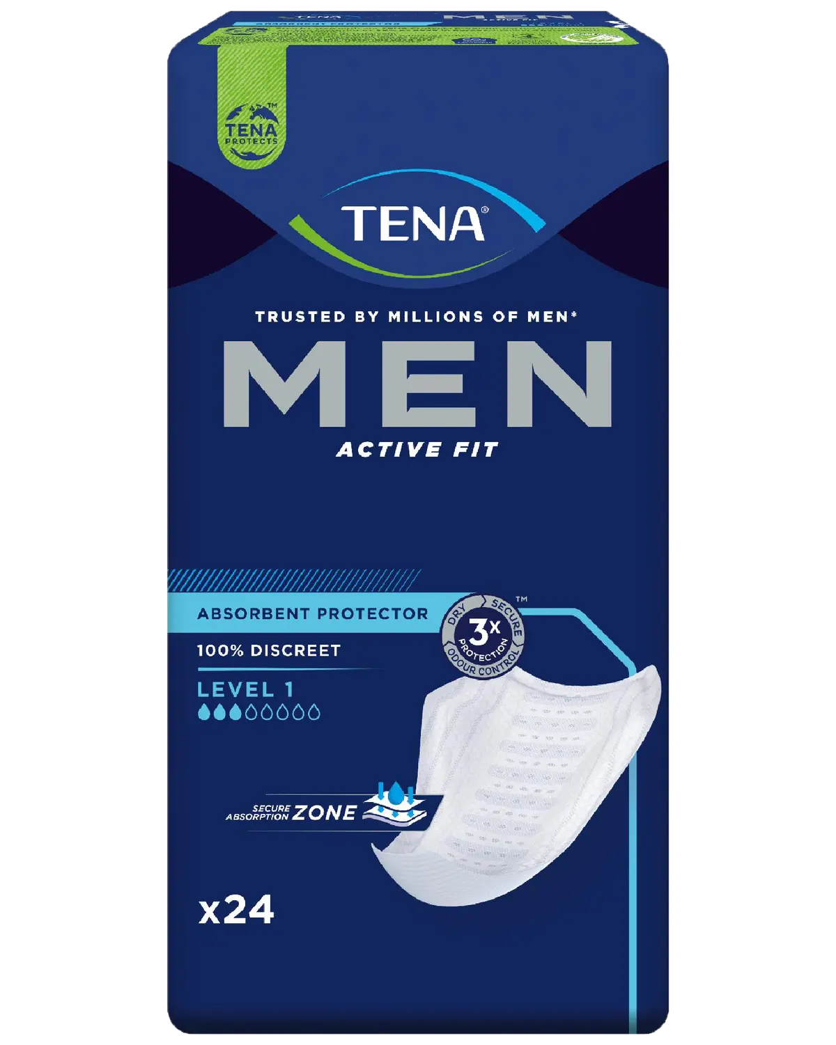 Men Level 1 innlegg