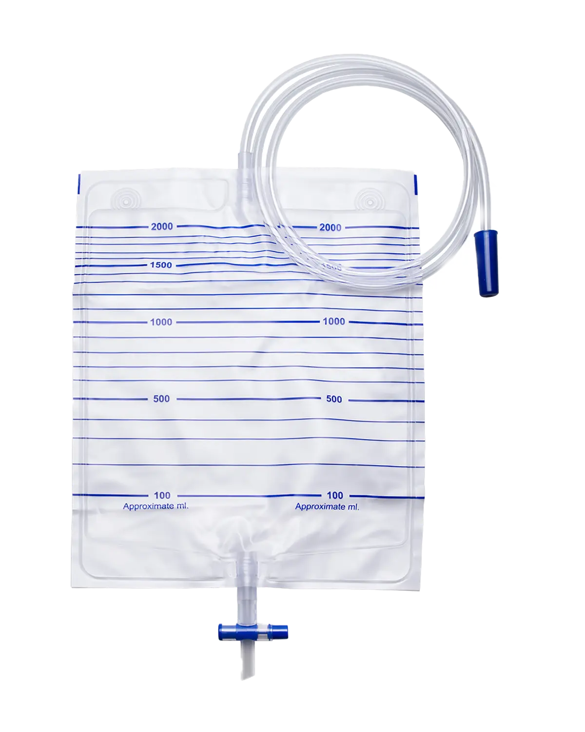 UnoQuip Q3 urinpose 2 l/110 cm 30 stk