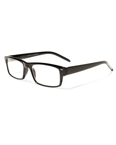 Prestige lesebrille klassisk sort styrke +1.00 1 stk