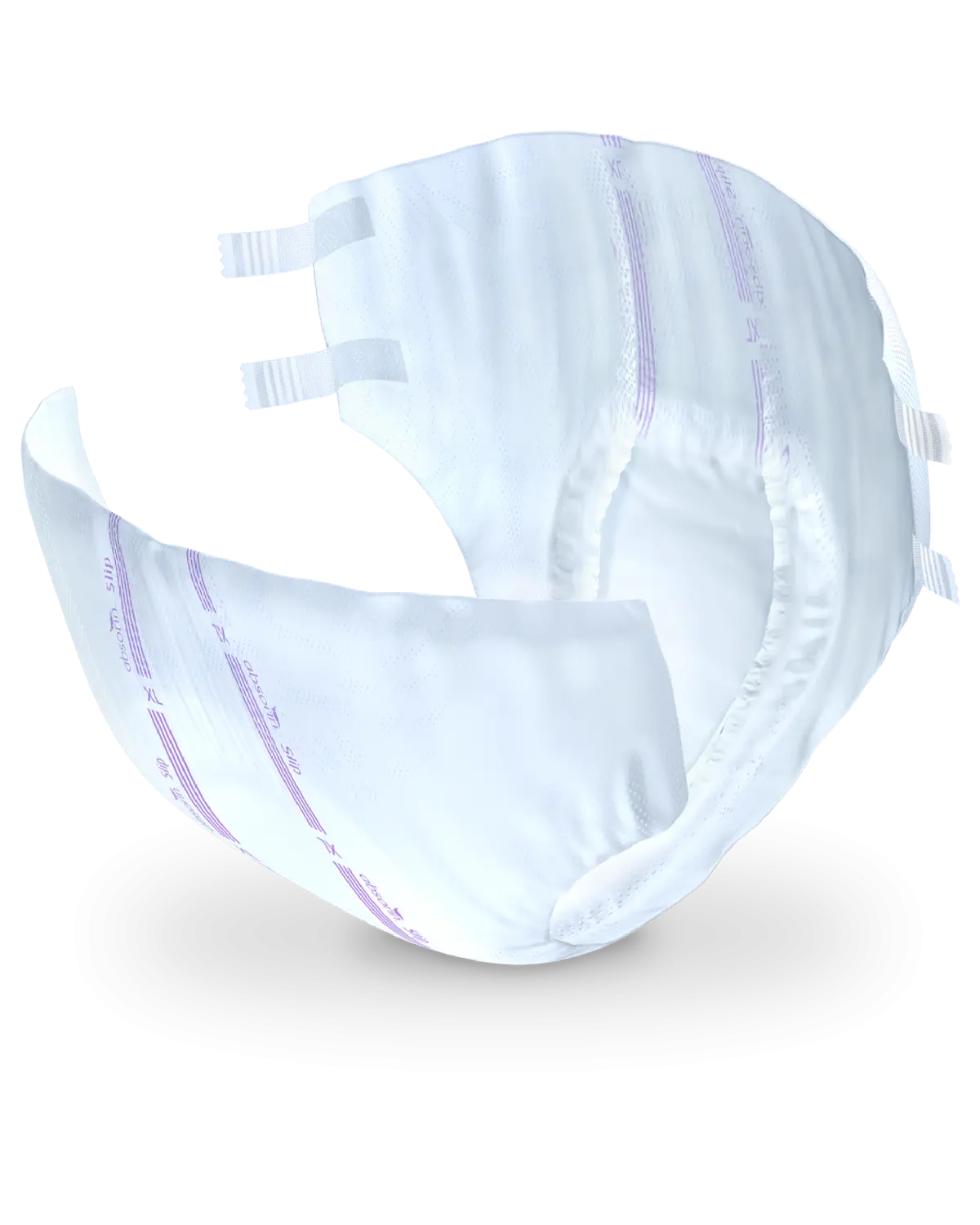 Absorin Comfort Slip Night/Heavy bleie S 20 stk