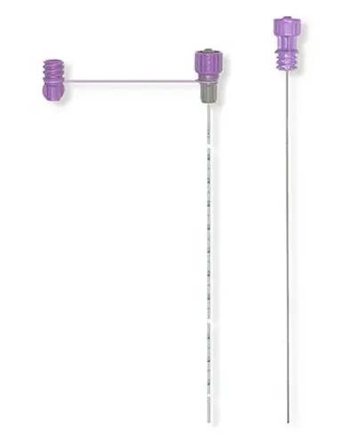 Flocare nasogastrisk sonde ch5/50cm ENFit grå 10 stk