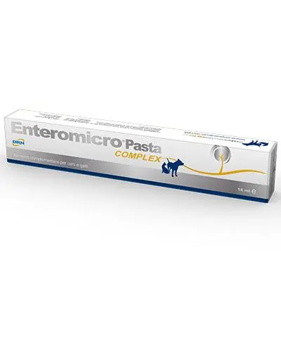 Enteromicro Complex pasta 15 ml