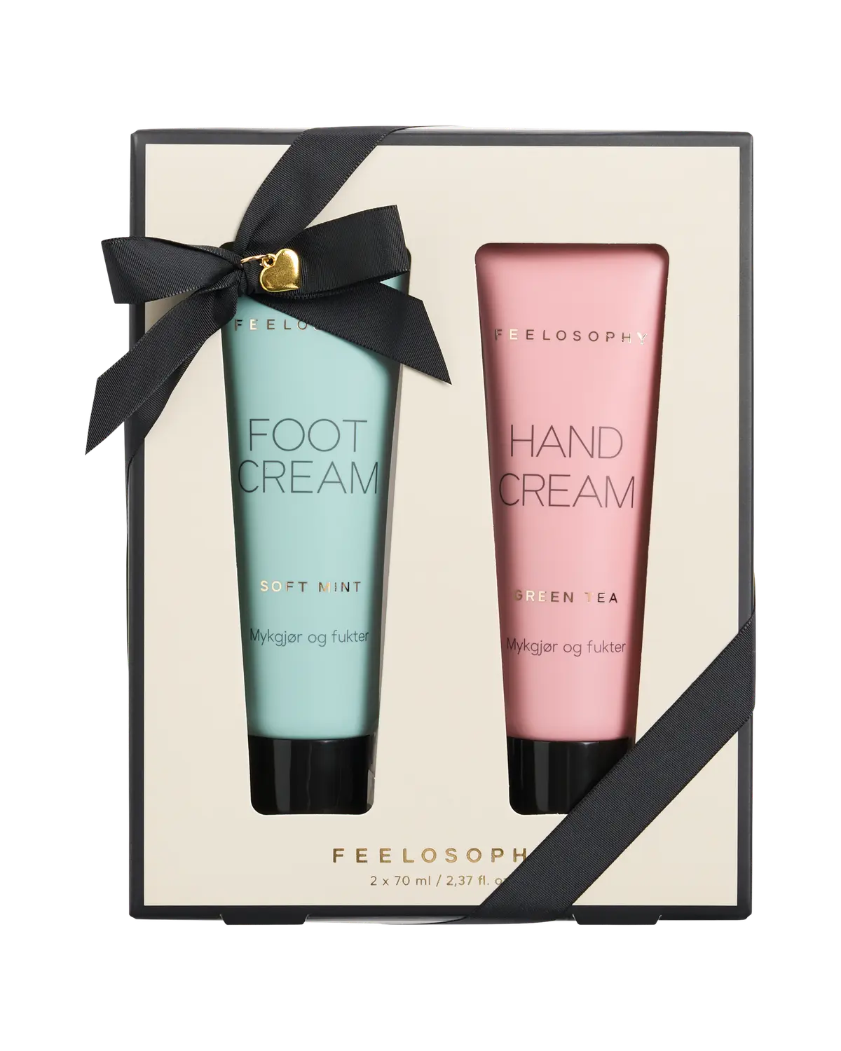 Feelosophy hånd- og fotsett 2x70 ml