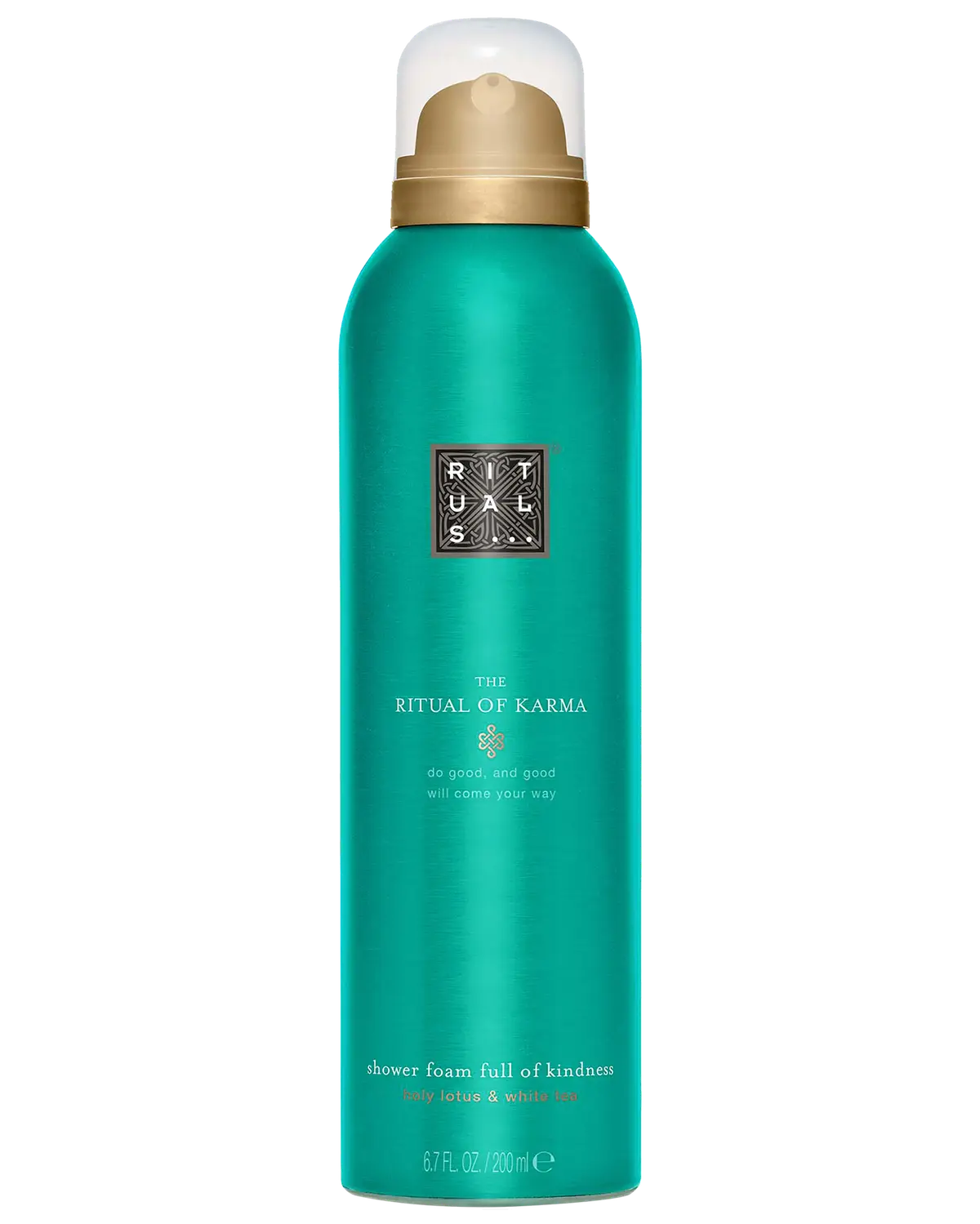 Rituals Karma skummende dusjgel 200 ml