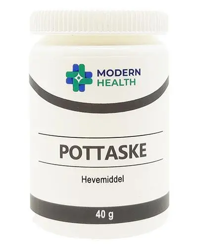 Modern Health pottaske 40 g