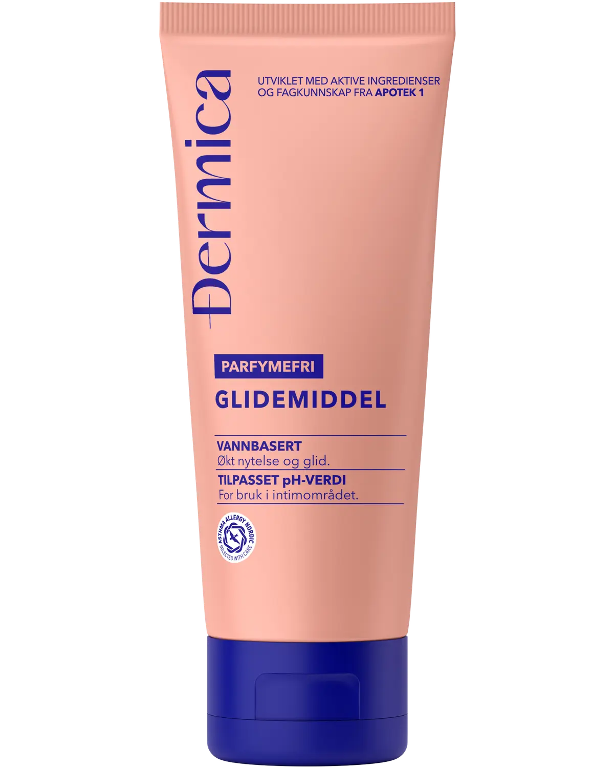 Dermica glidemiddel 100 ml