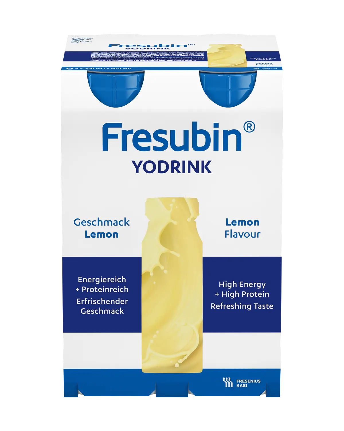 YoDrink næringsdrikk sitron