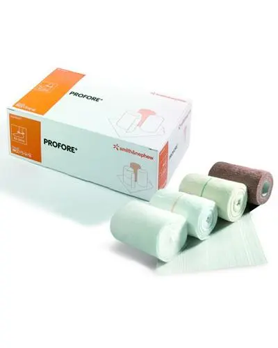 Profore kompresjon 18-25cm ankelomkrets 1 sett