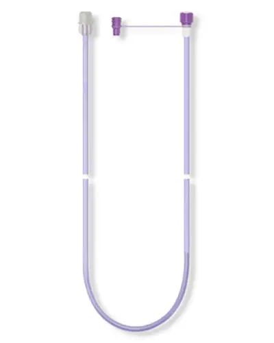 Flocare forlengelsessett slange 100cm 40 stk