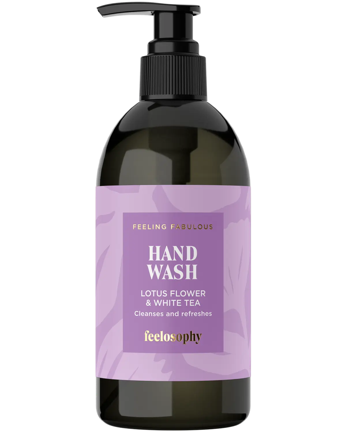 Feelosophy Lotus Flower & White Tea håndsåpe 310 ml