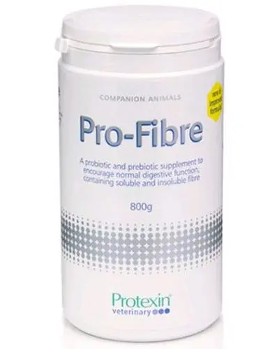 Pro-Fibre pro- og prebiotikatilskudd kanin og gnager