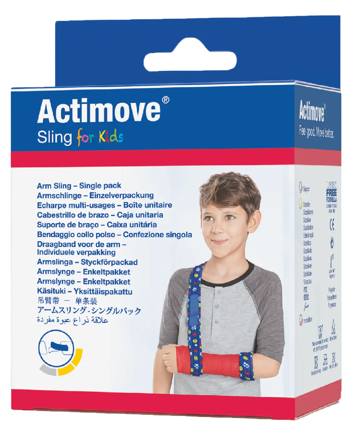 Actimove Kids armslynge barn 1 stk