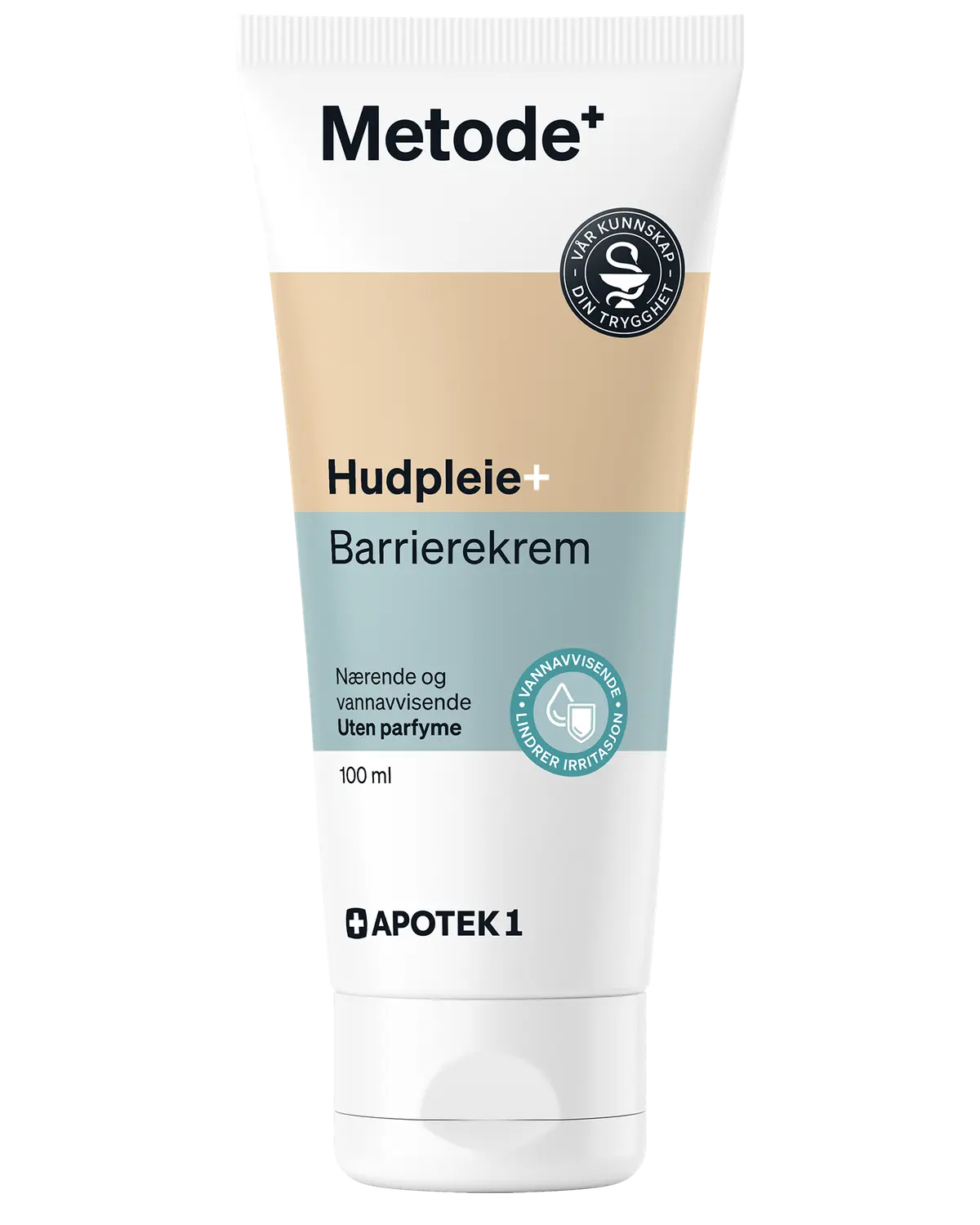 Metode spesialpleie barrierekrem 100 ml