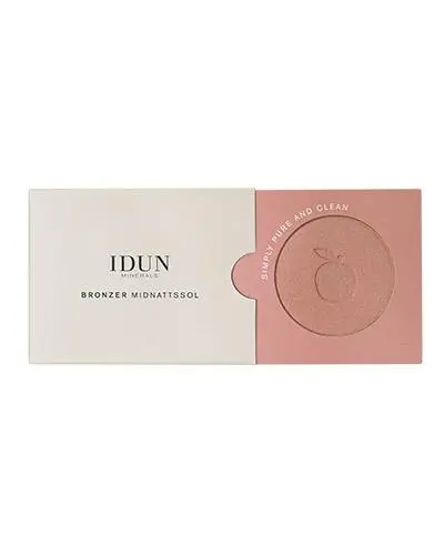 Bronzer solpudder Midnattsol