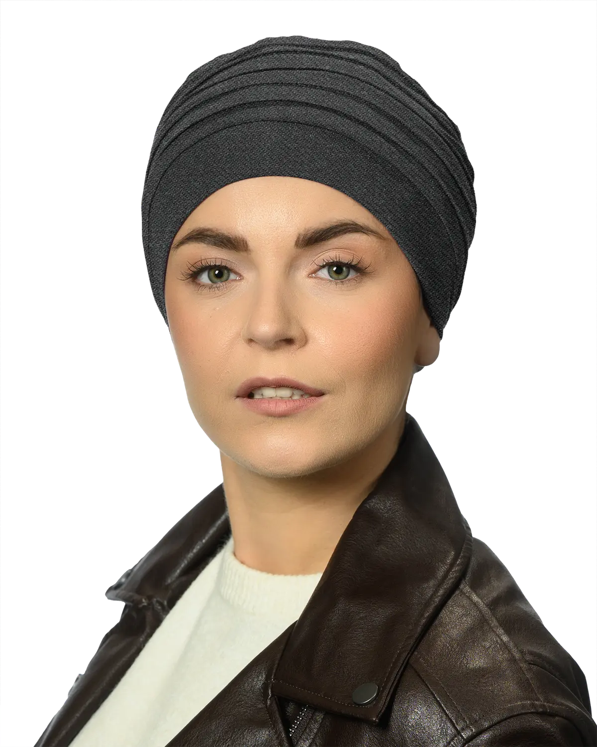 Lido Design Maia hodeplagg U102 grå 1 stk