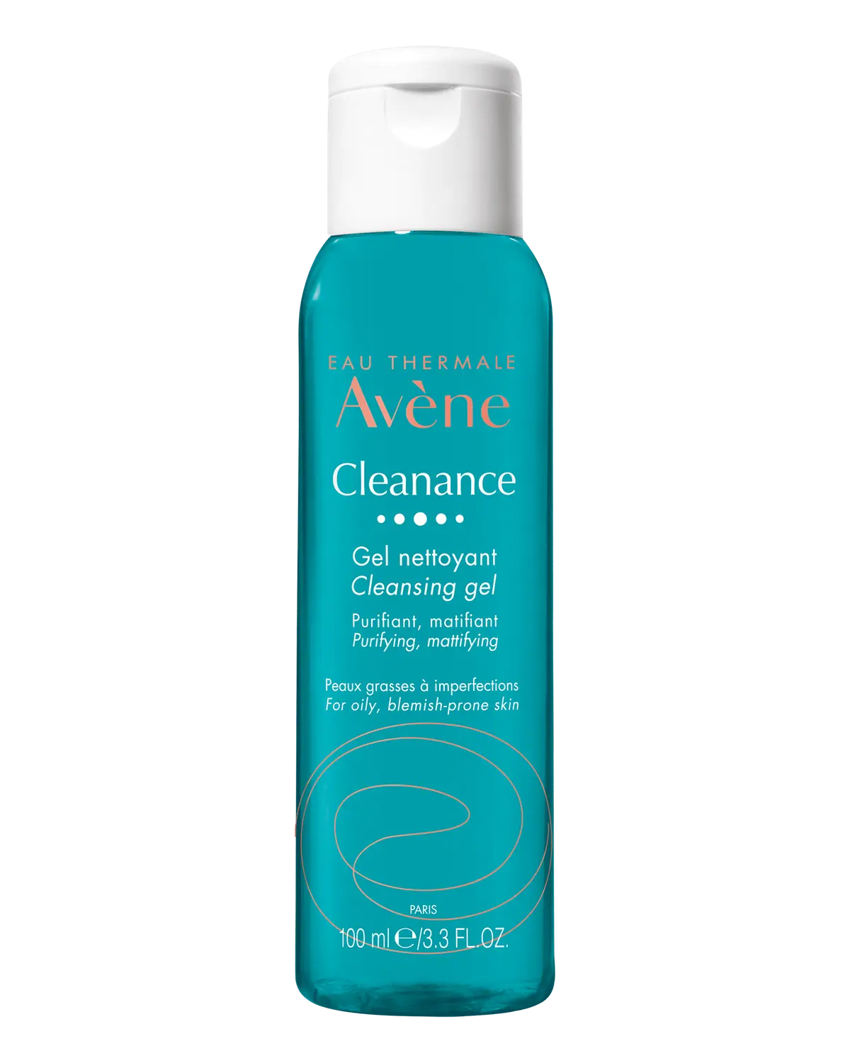 Avène Cleanance rensegel 100 ml