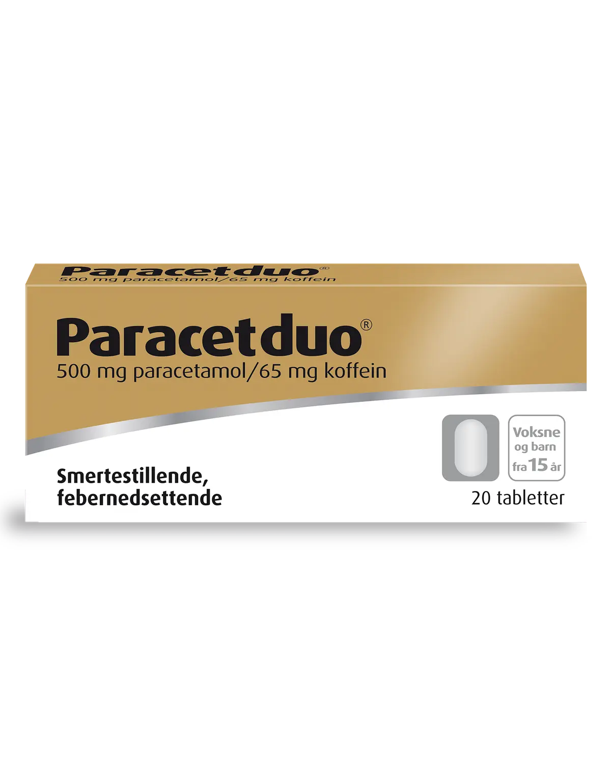 500/65 mg tabletter