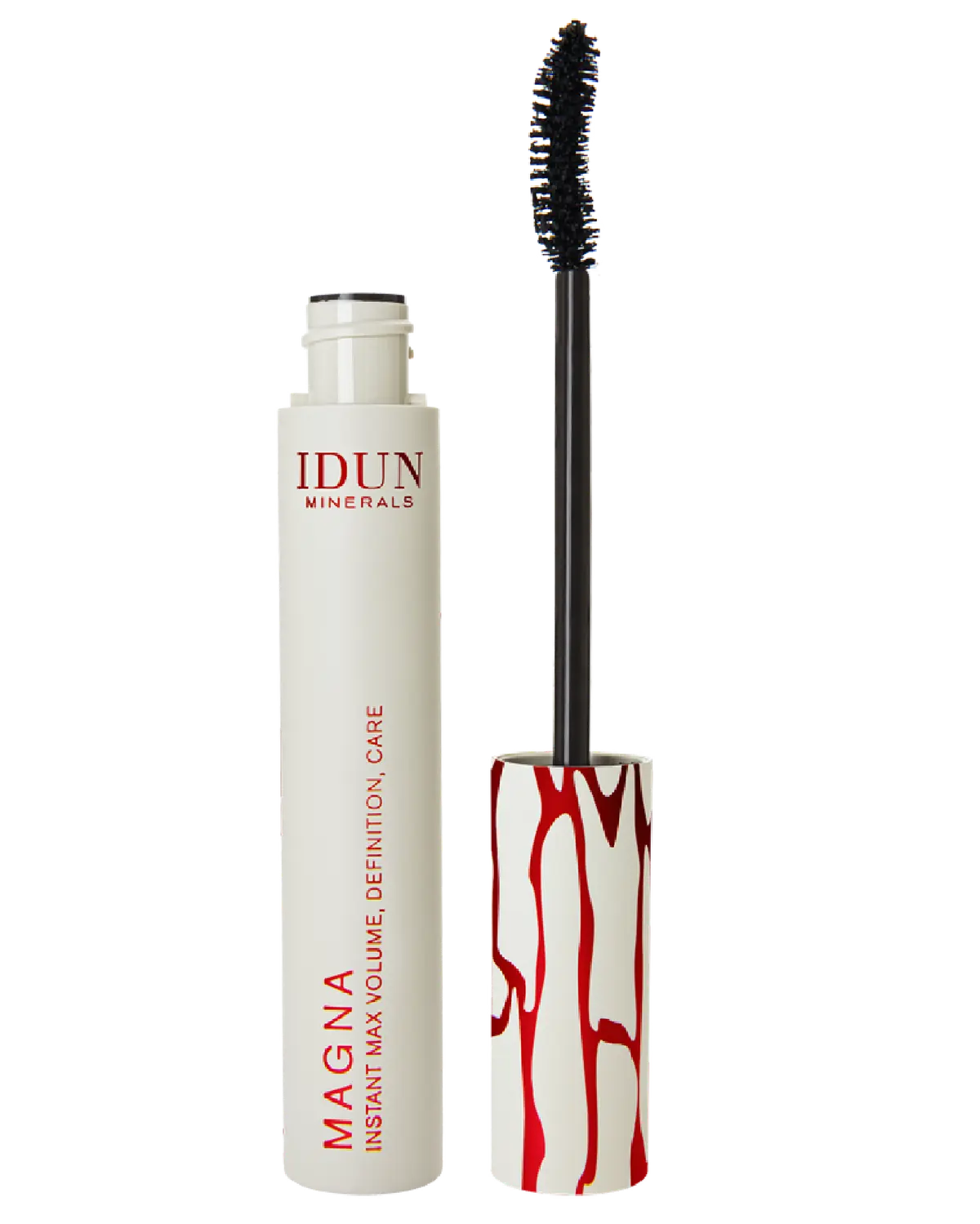 IDUN Minerals Magna maskara volumgivende sort 13 ml