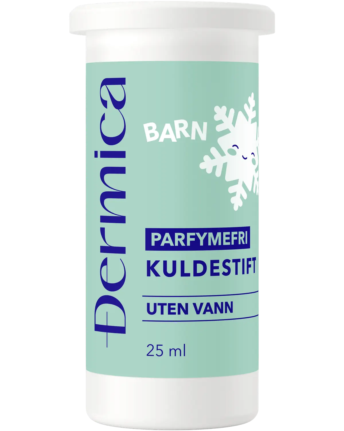 Dermica Barn kuldestift 25 ml