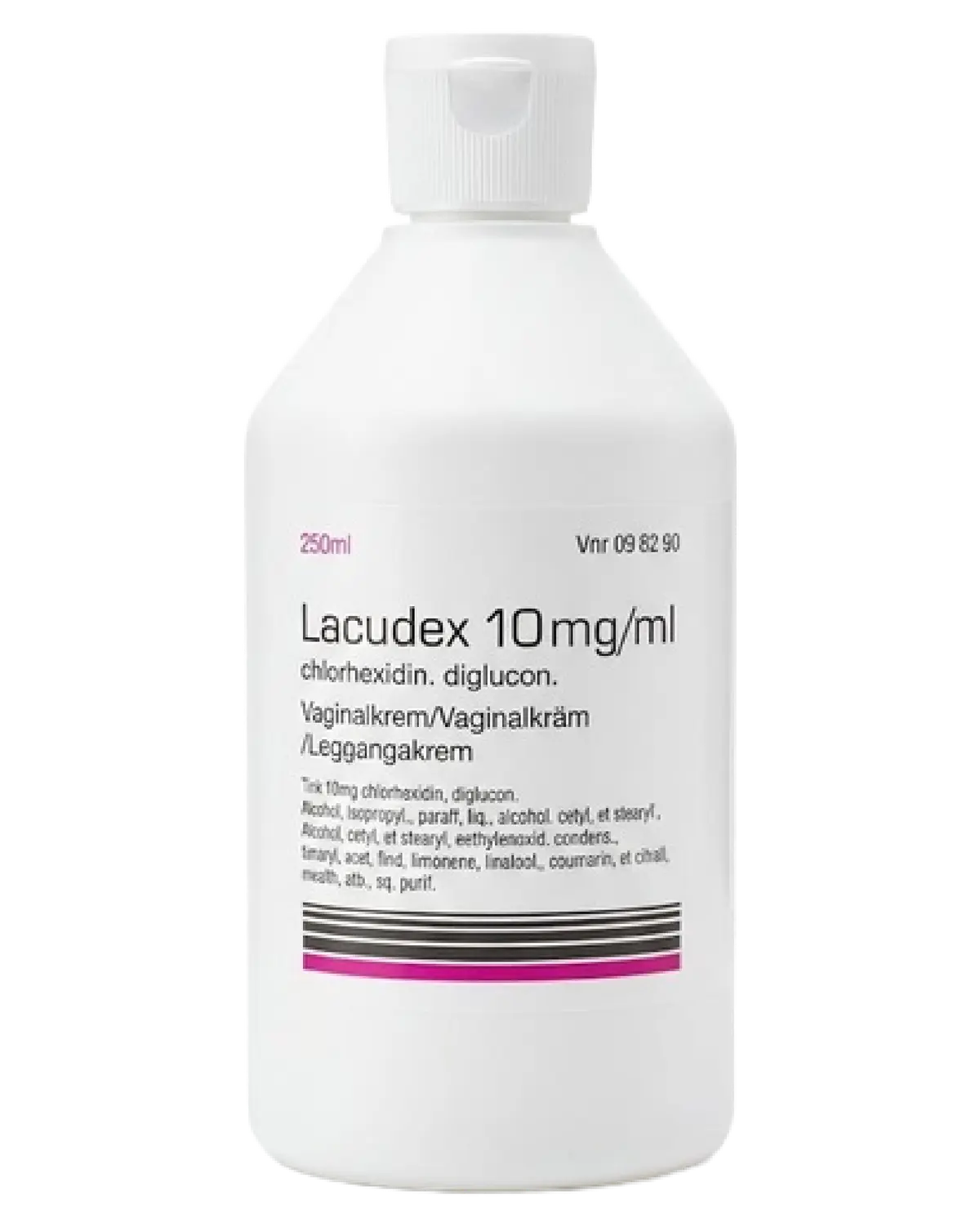 10 mg/ml vaginalkrem