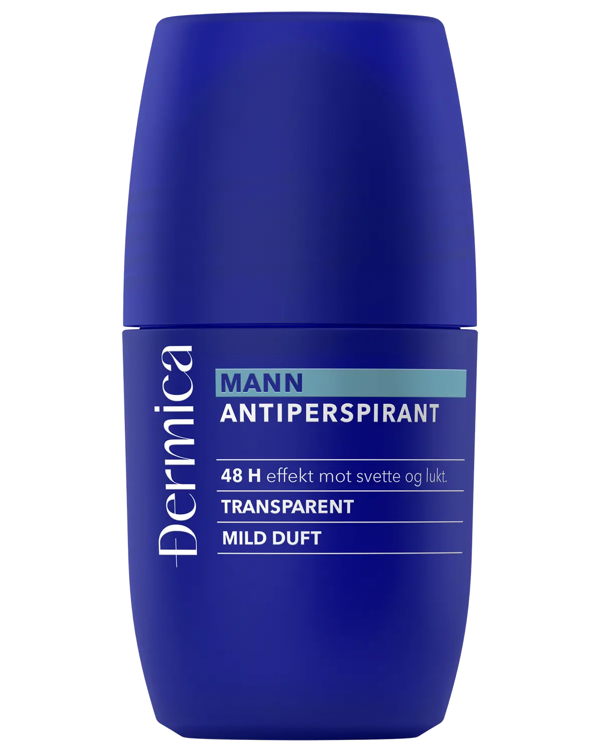 Dermica antiperspirant mann 48 H roll-on 50 ml