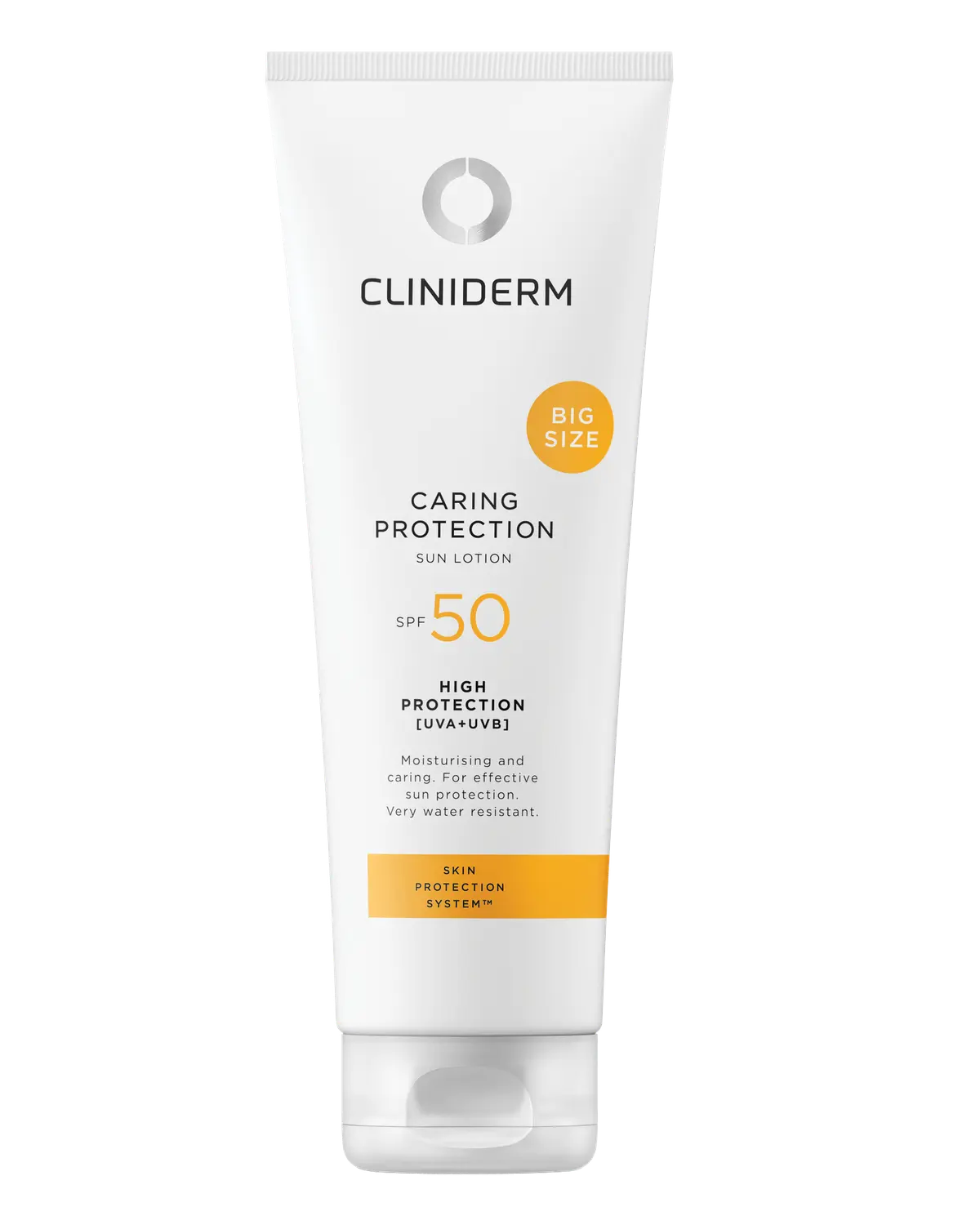 Cliniderm sollotion SPF50 250 ml