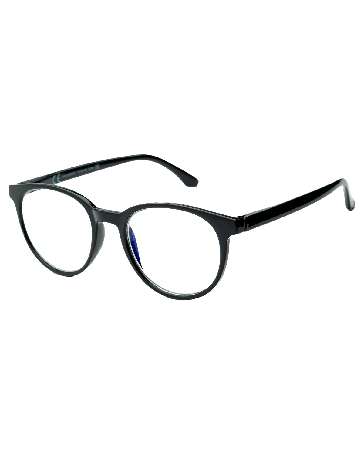Waye lesebrille 006 svart styrke +1,0 1 stk