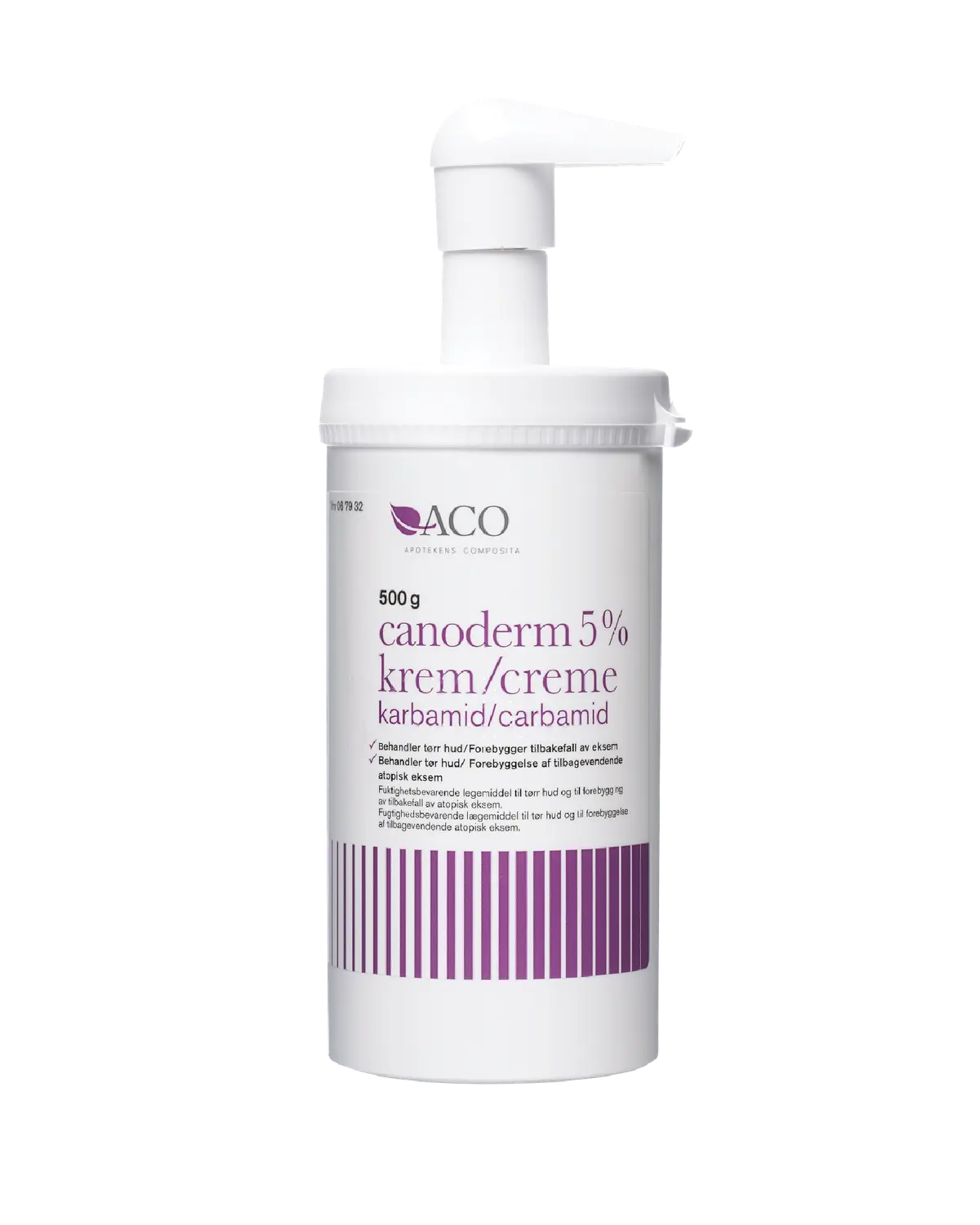 Canoderm 5 % krem