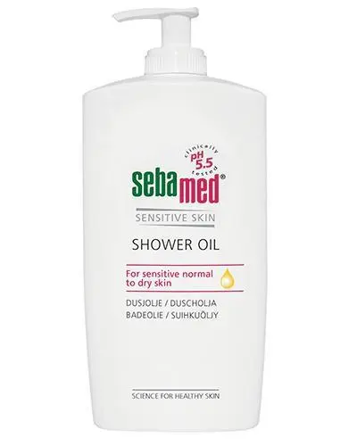 Sebamed dusjolje 500 ml