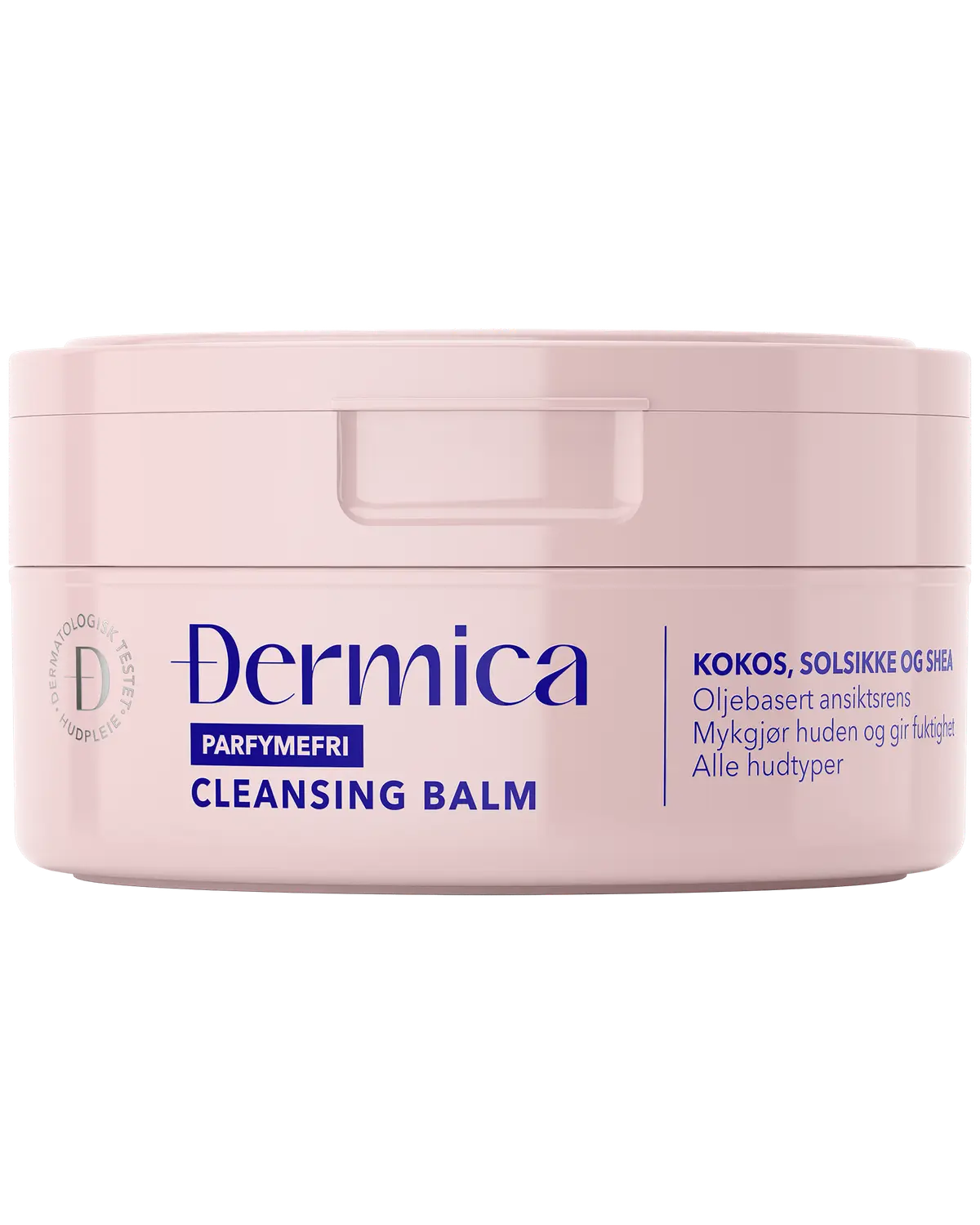 Dermica Cleansing Balm ansiktsrens 100 ml