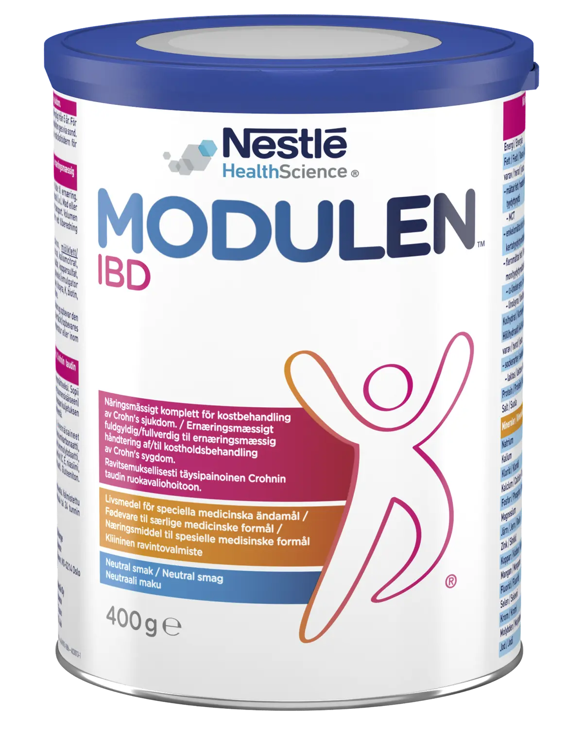 Modulen IBD pulver 400 g