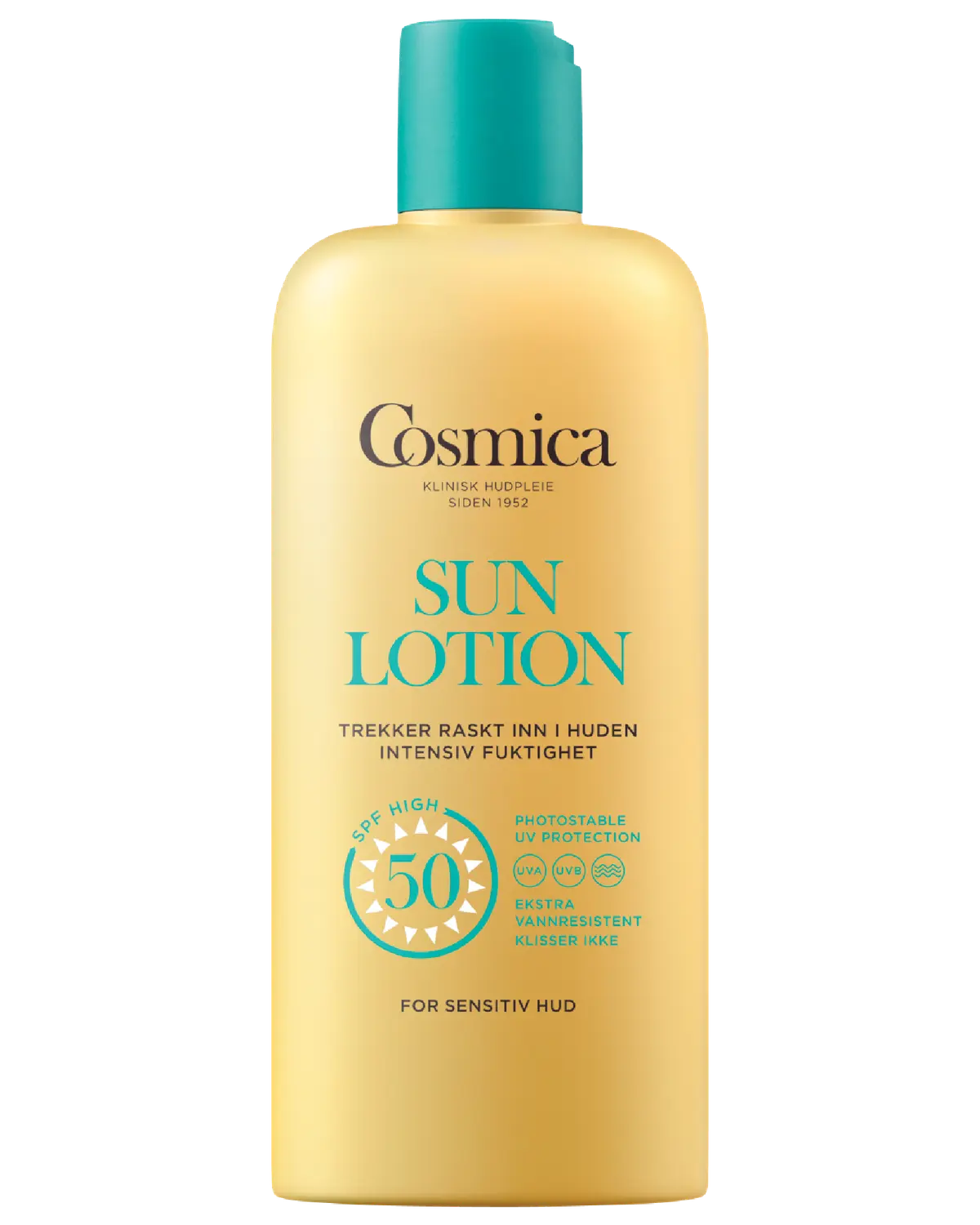 Cosmica Sun sollotion SPF50 200 ml