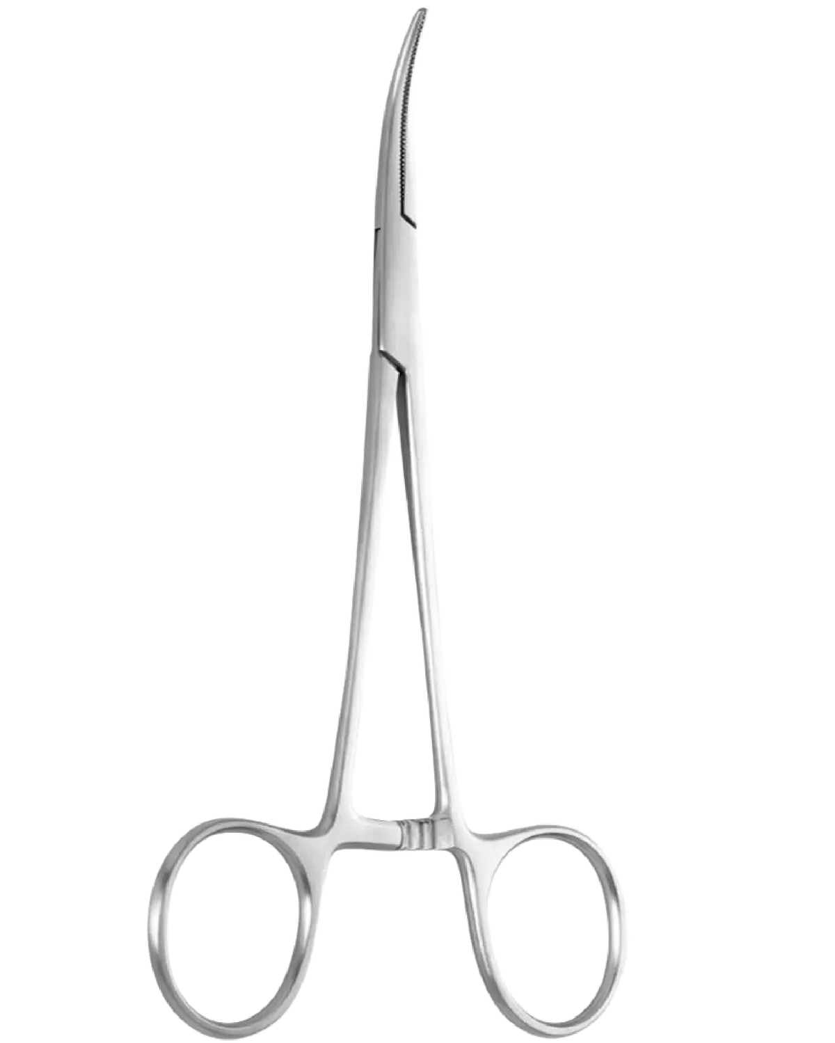 Adson arterieklemme 16 cm buet 1 stk