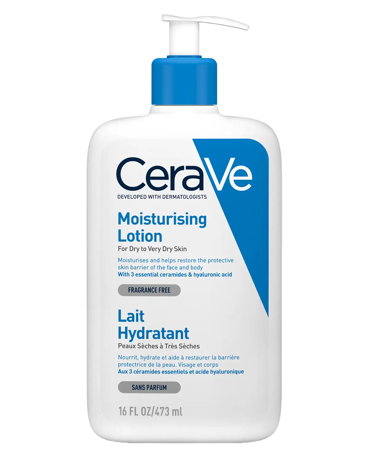 CeraVe Moisturising Lotion fuktighetslotion 473 ml