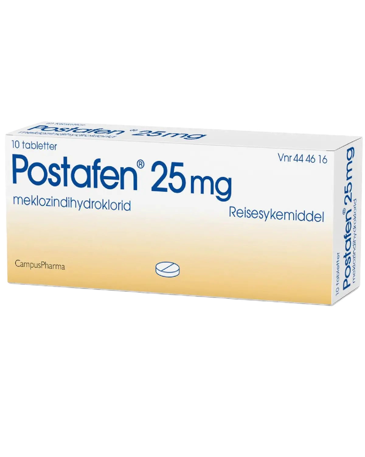 25 mg tabletter