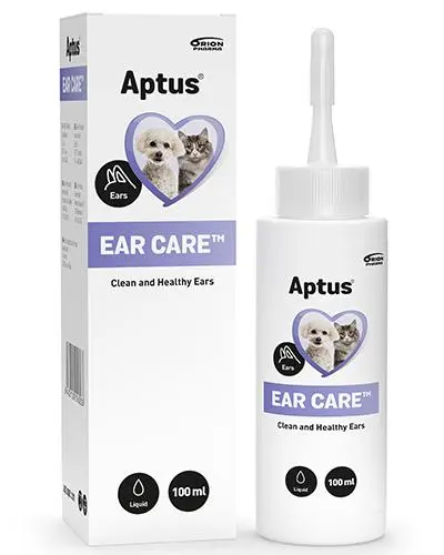 Ear Care ørerens til hund og katt