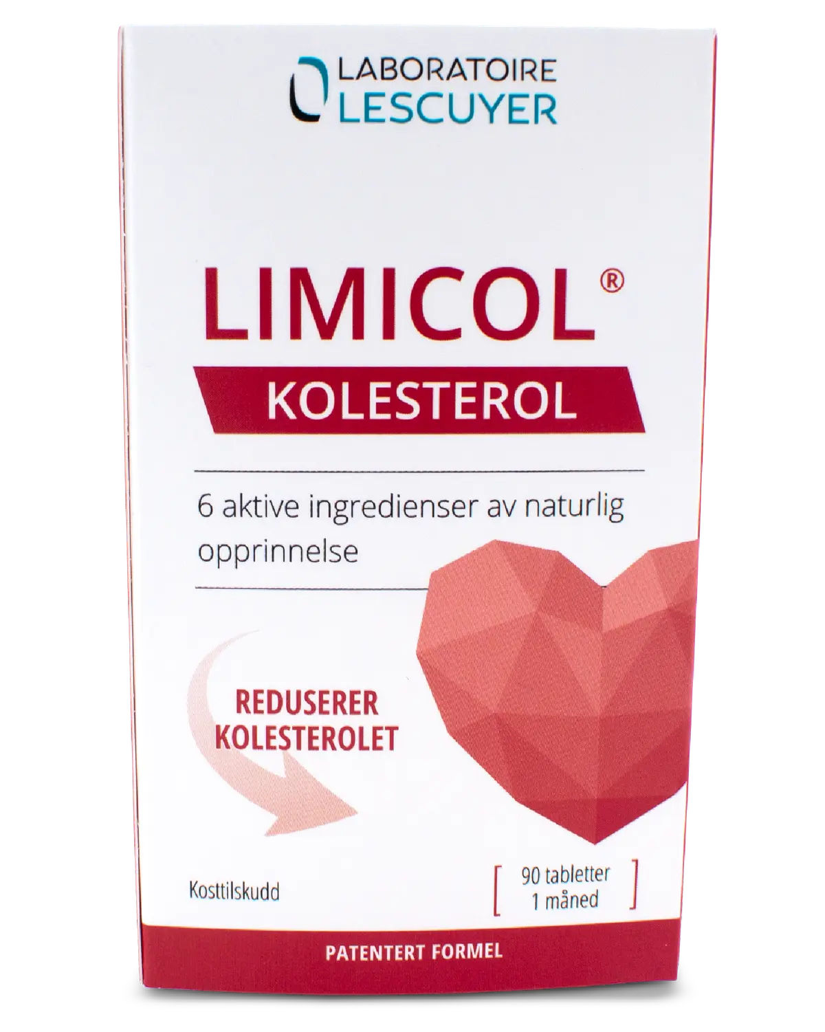 Limicol tabletter 90 stk