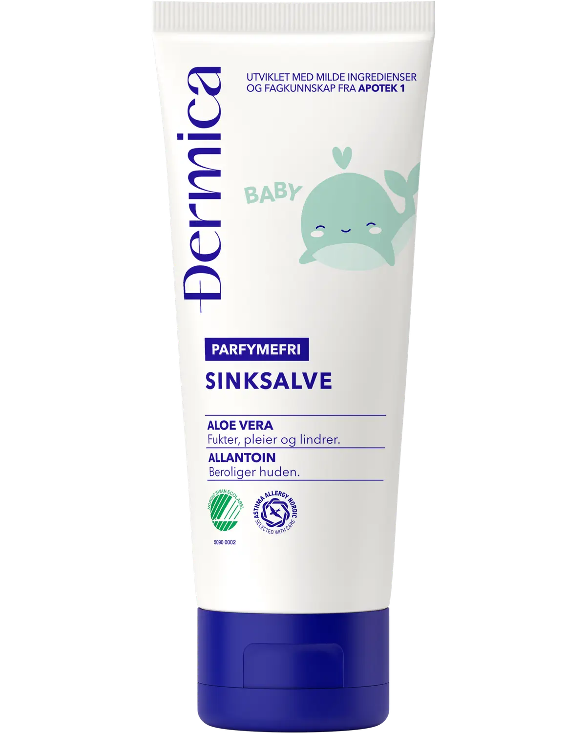 Dermica Baby sinksalve 100 ml