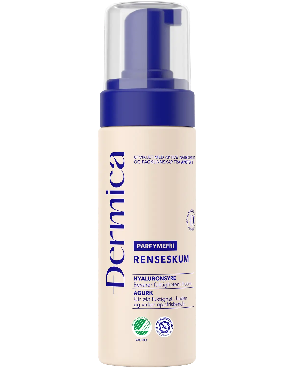 Dermica renseskum 150 ml