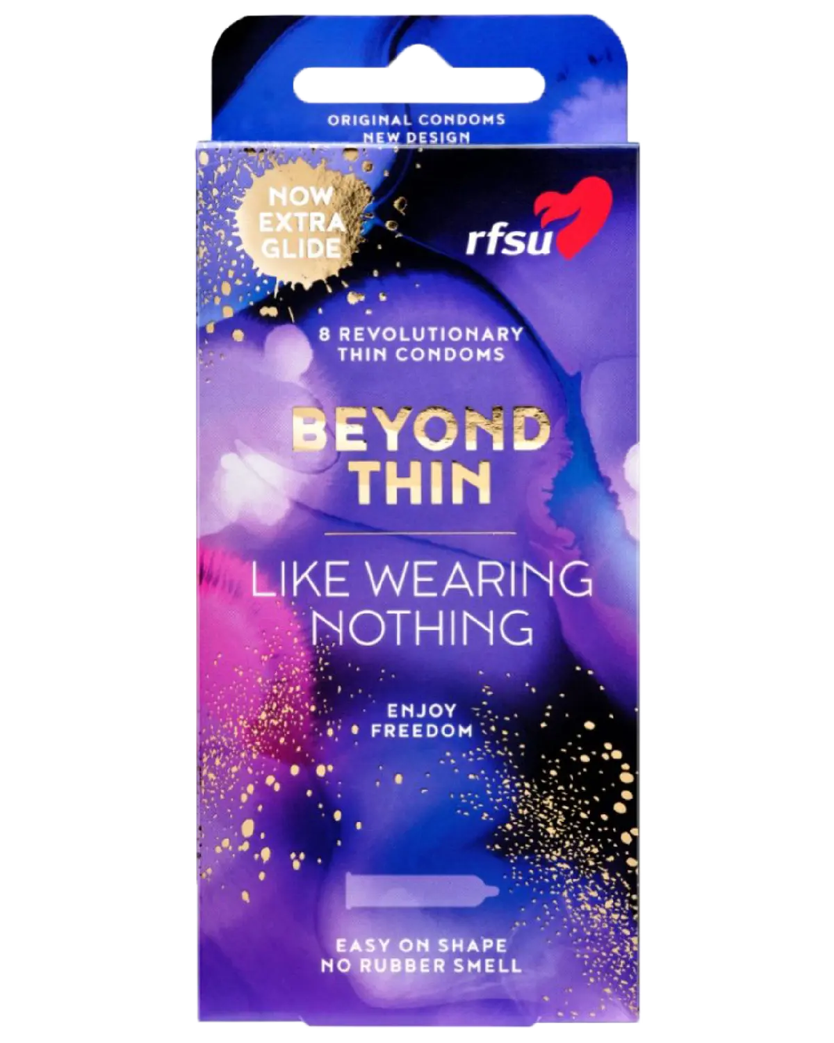Beyond Thin True Feeling kondomer