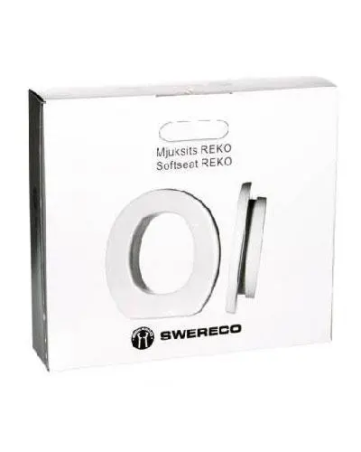 Swereco myk toalettring reko 1 stk