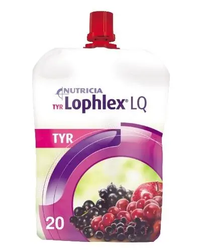 TYR Lophlex LQ 10 bær 60x62,5 ml