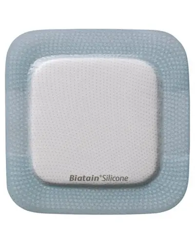 Biatain Silicone skumbandasje 10x10cm 10 stk
