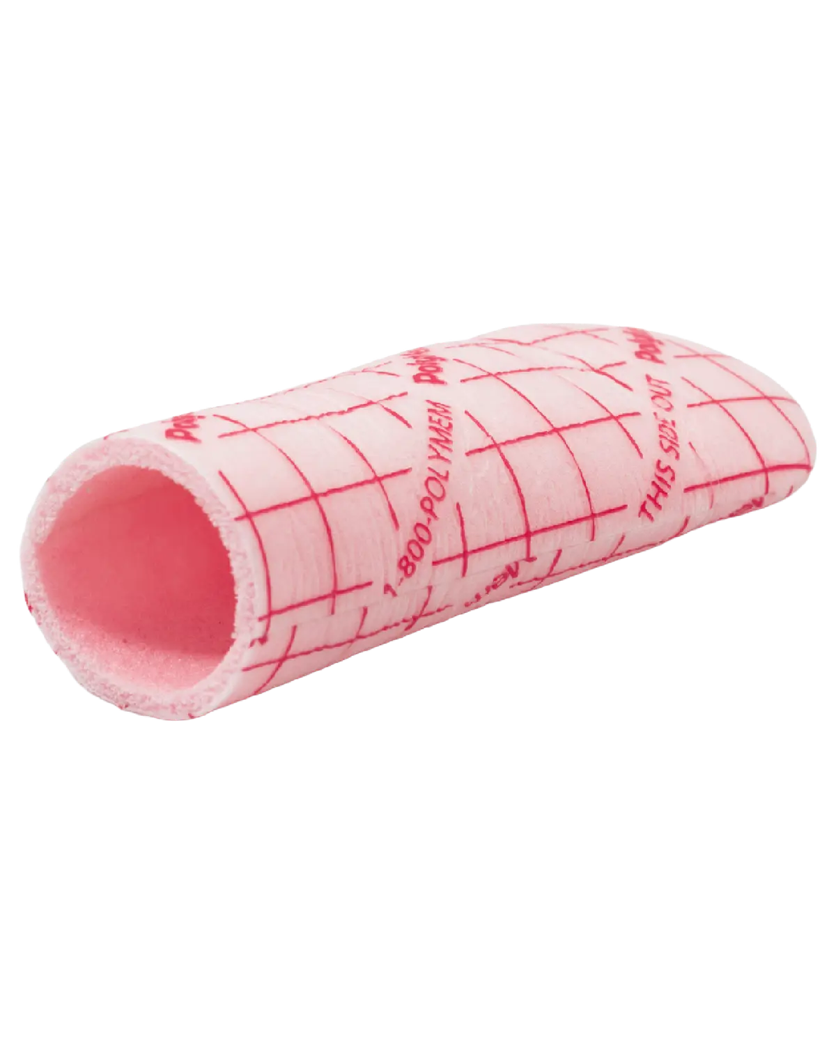 PolyMem finger-/tåbandasje XL 77-87mm 6 stk